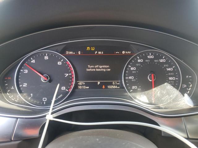 2015 AUDI A6 PREMIUM WAUDFAFCXFN028131