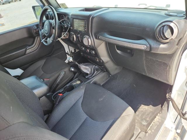 2016 JEEP WRANGLER S 1C4AJWAG5GL151537