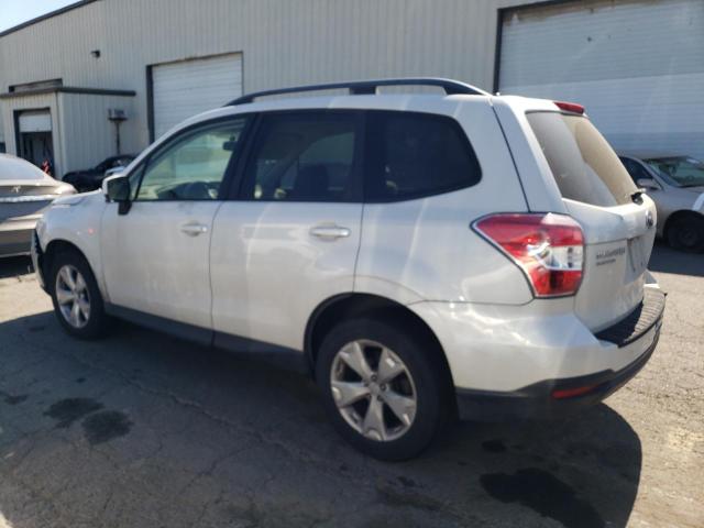 2015 SUBARU FORESTER 2 #3296964849