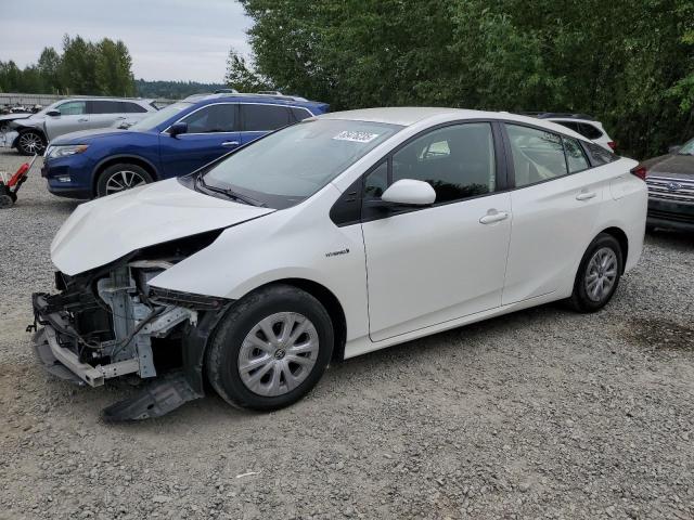 2020 TOYOTA PRIUS L JTDKARFU6L3121073