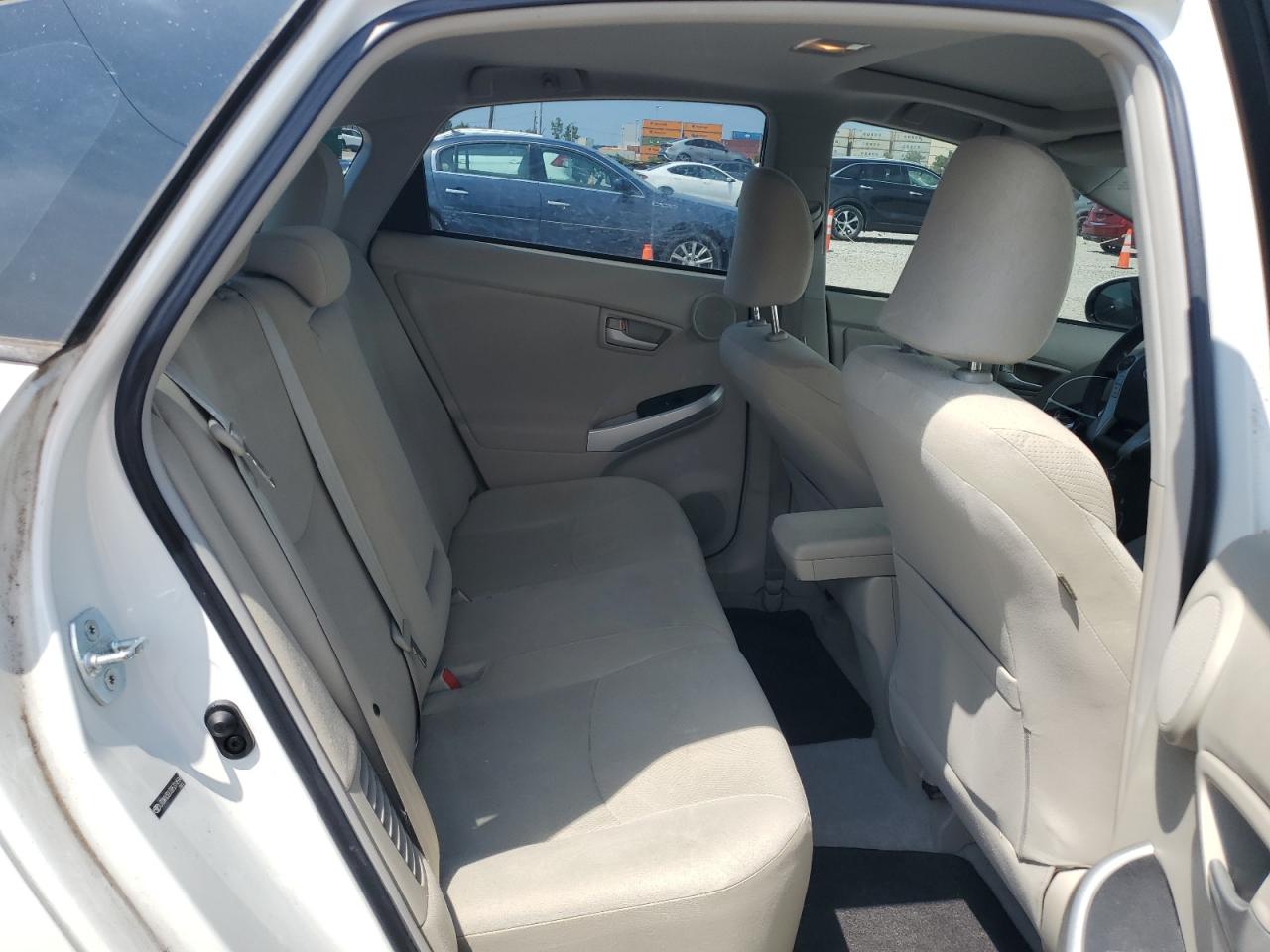 Toyota Prius 2011