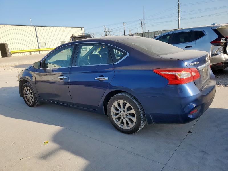 2018 NISSAN SENTRA S - 3N1AB7AP7JL628020