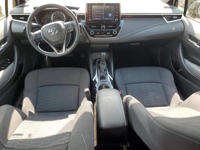2021 TOYOTA COROLLA SE - JTND4MBE2M3133770