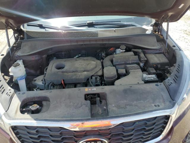 2019 KIA SORENTO L 5XYPG4A3XKG535893