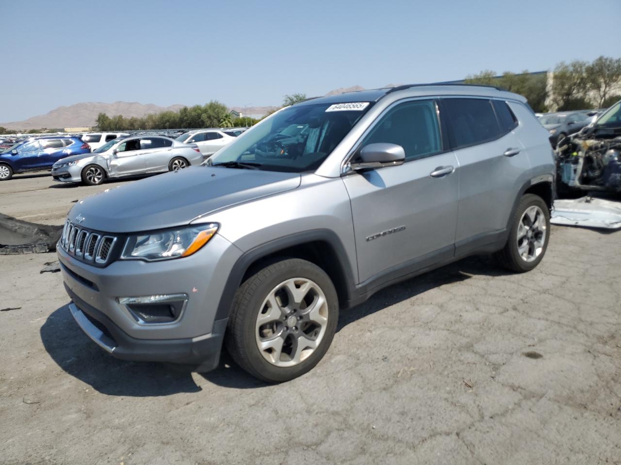 JEEP COMPASS LIMITED