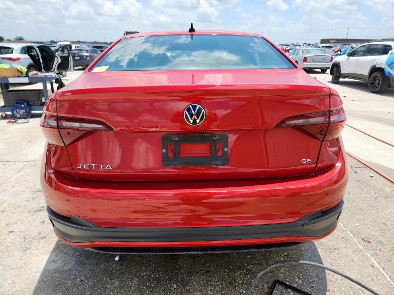 2022 VOLKSWAGEN JETTA SE 3VW7M7BU2NM034065