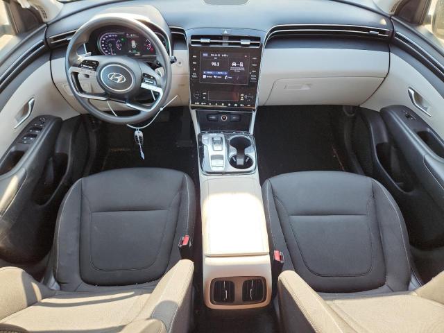 2022 HYUNDAI TUCSON BLU KM8JBCA16NU022703