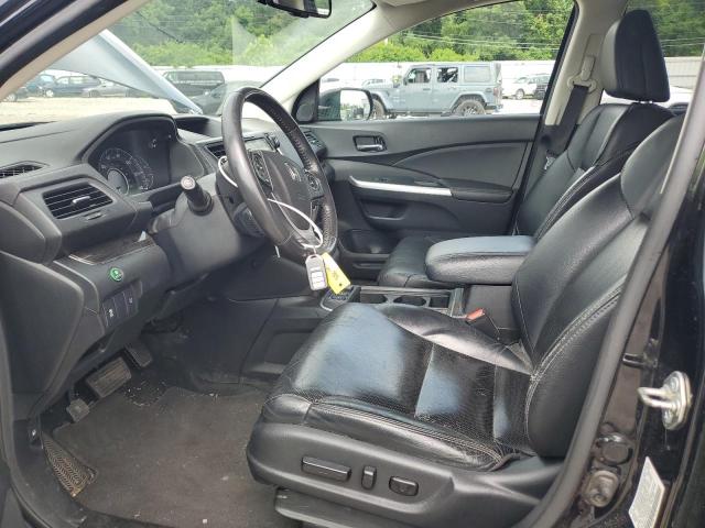2016 HONDA CR-V EXL - 2HKRM4H75GH659628