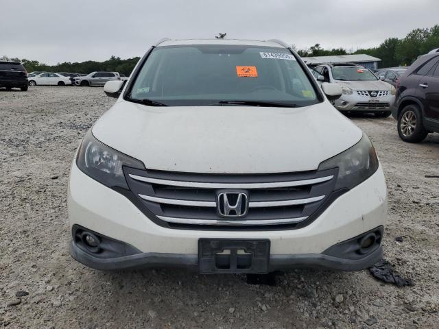 2012 HONDA CR-V EXL - 5J6RM4H76CL060561