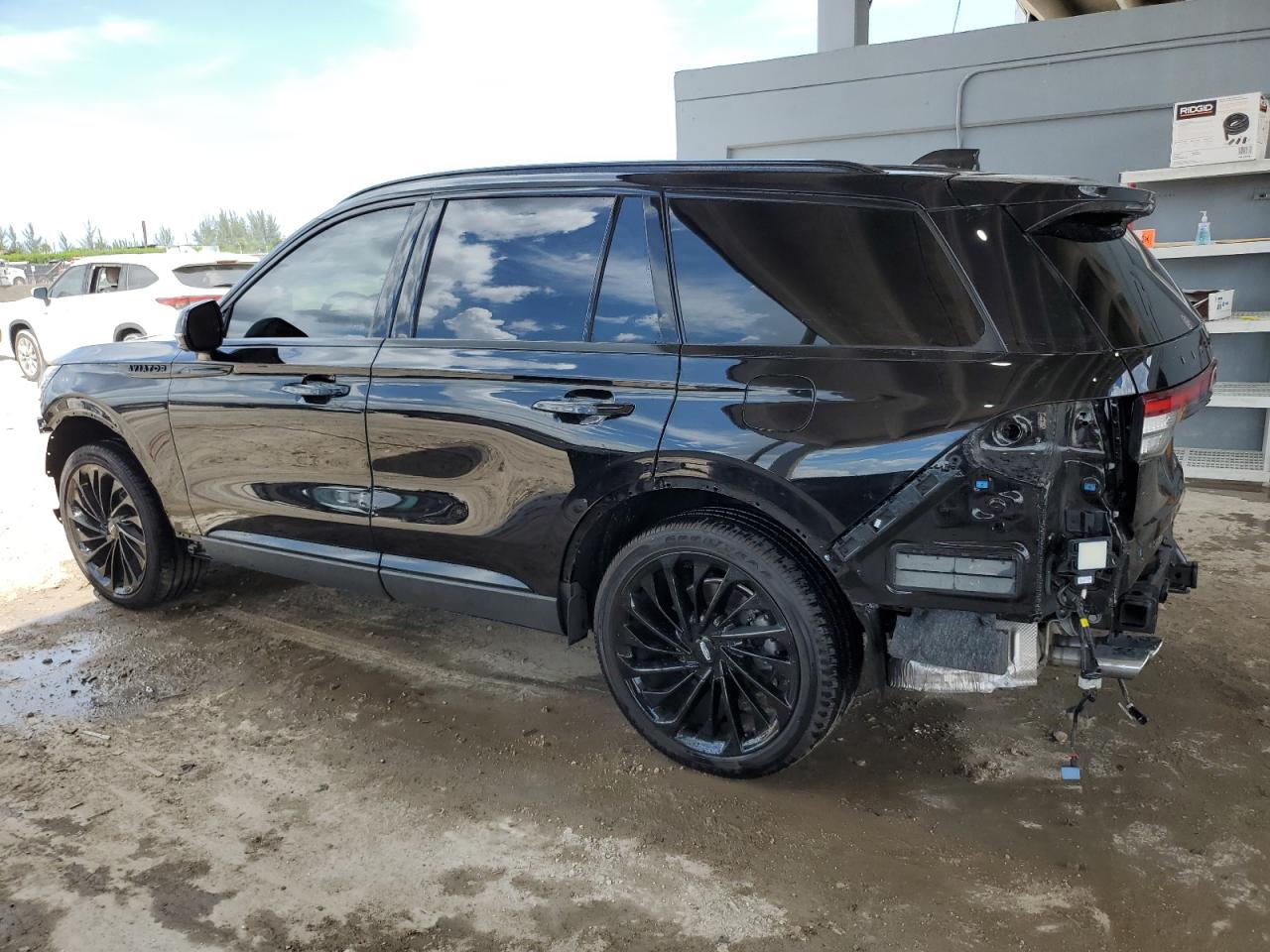 LINCOLN AVIATOR RESERVE