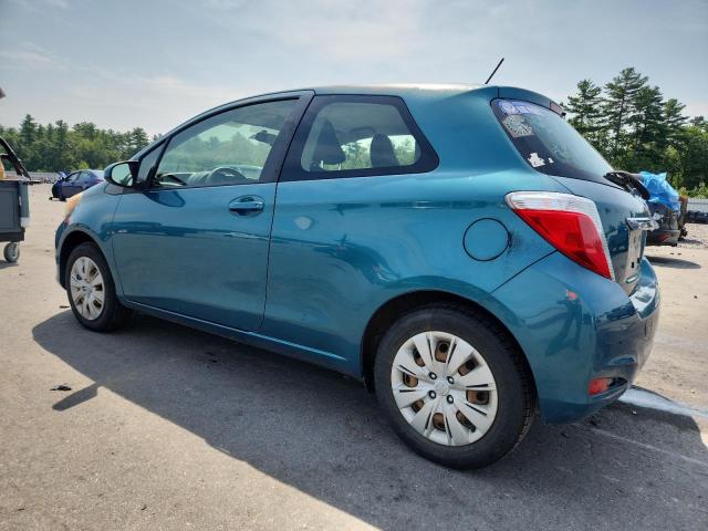 2012 TOYOTA YARIS - JTDJTUD34CD513188