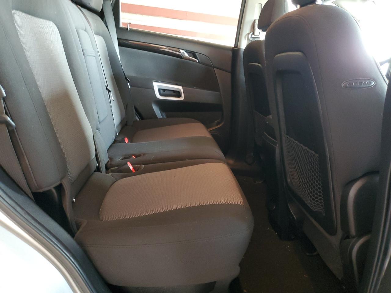 CHEVROLET CAPTIVA LS