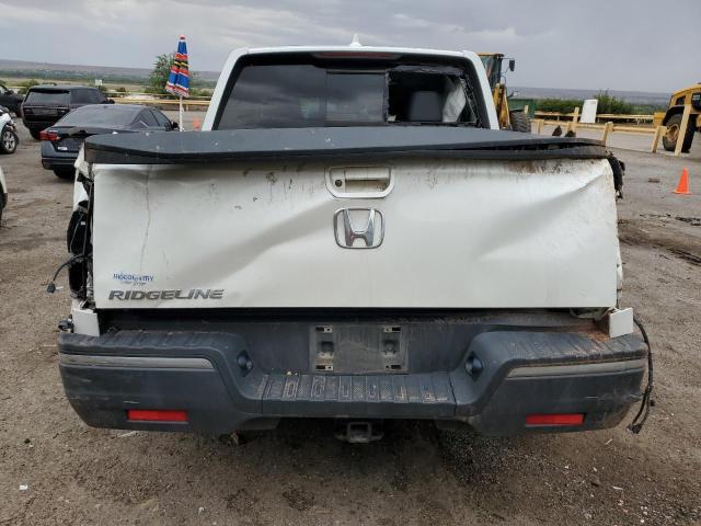 2020 HONDA RIDGELINE 5FPYK2F58LB000076