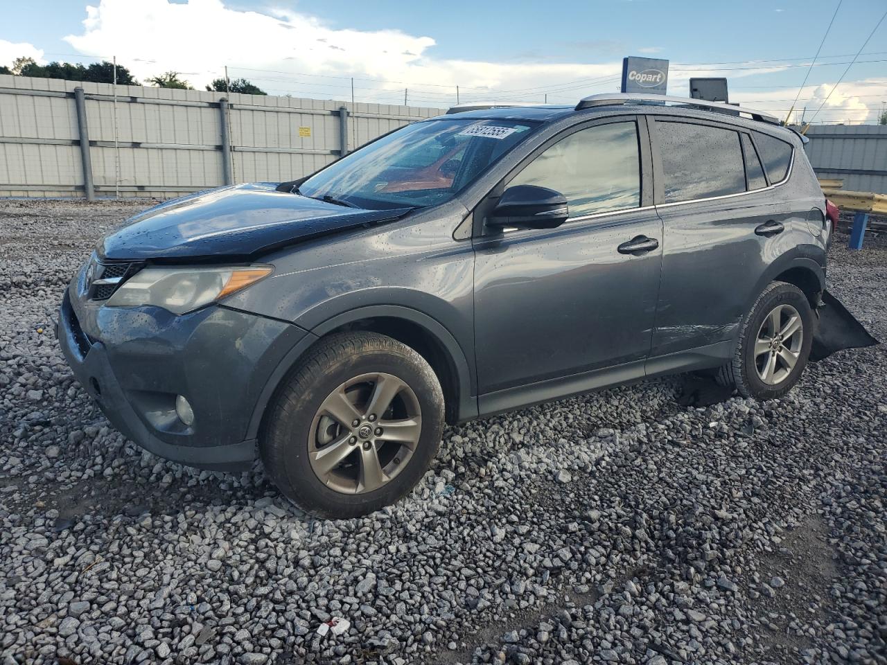 TOYOTA RAV4 XLE