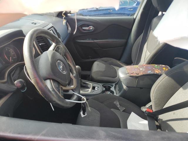 2014 JEEP CHEROKEE S - 1C4PJMAB1EW190687