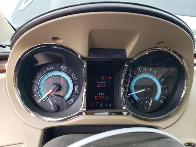 2012 BUICK LACROSSE P - 1G4GH5E37CF107597