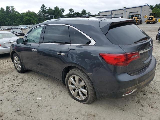 2016 ACURA MDX ADVANC 5FRYD4H97GB058974