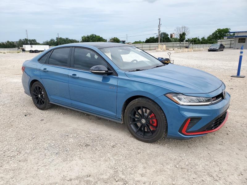 2025 VOLKSWAGEN JETTA GLI 3VW1T7BU0SM048924