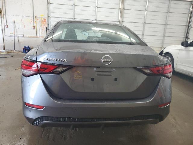 2025 NISSAN SENTRA SV - 3N1AB8CV4SY217101