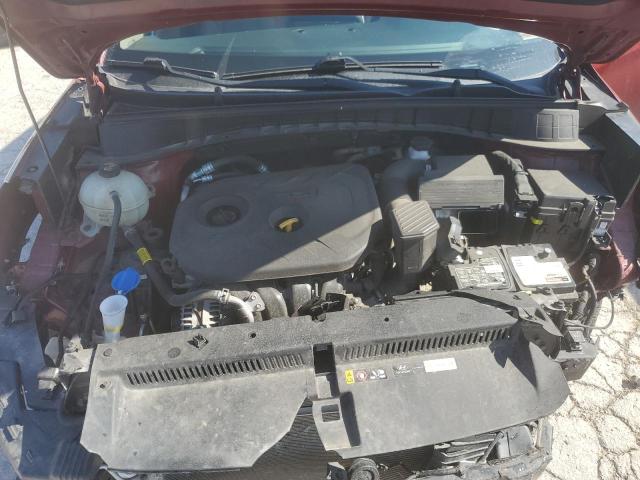 2019 HYUNDAI TUCSON LIM - KM8J33A40KU950090