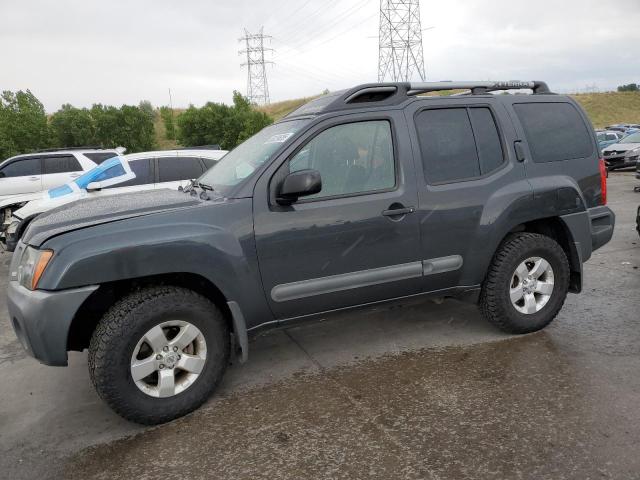 NISSAN XTERRA X