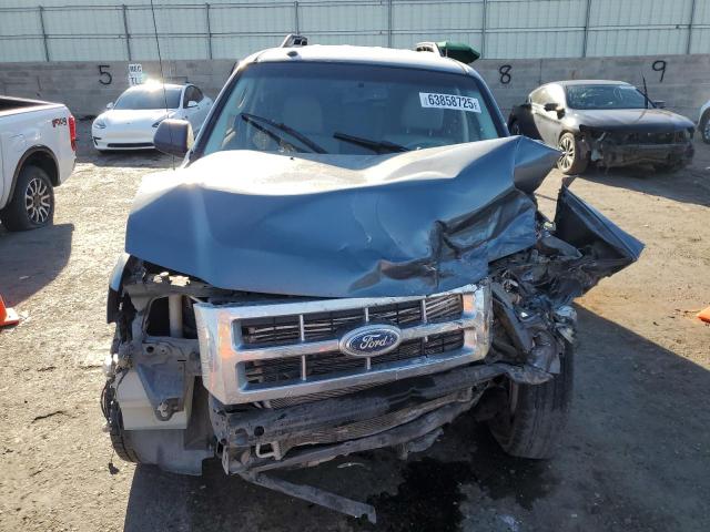 2011 FORD ESCAPE XLT - 1FMCU0DG4BKC71199