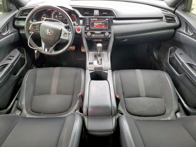 2021 HONDA CIVIC SPOR - SHHFK7H44MU231378