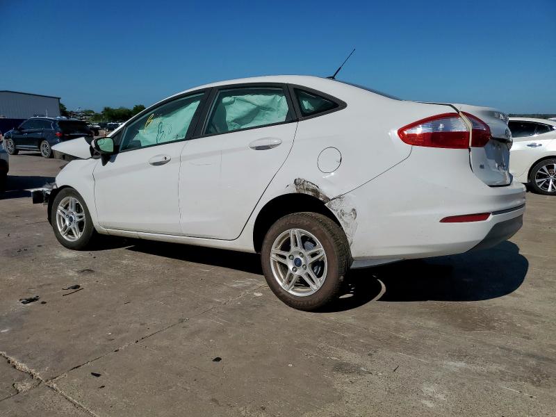 2019 FORD FIESTA SE - 3FADP4BJ9KM127362