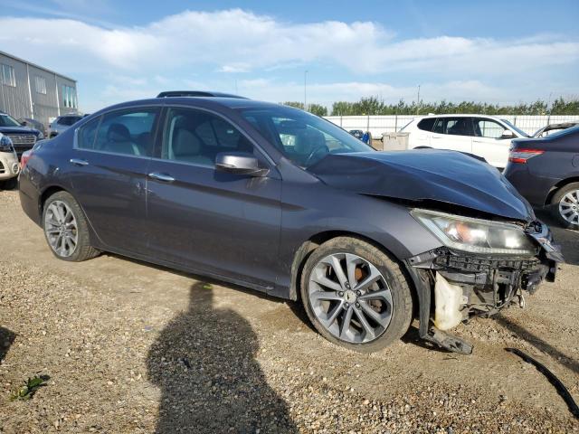 2014 HONDA ACCORD SPO - 1HGCR2F56EA803271