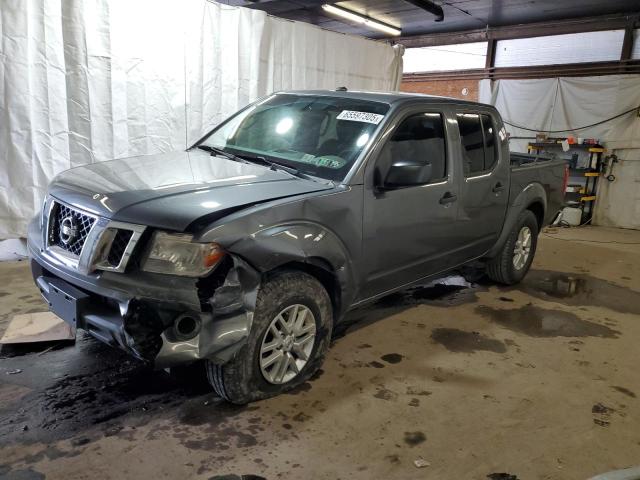 NISSAN FRONTIER S