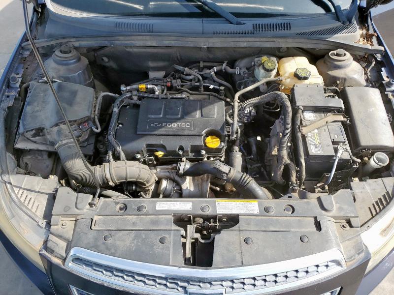 2014 CHEVROLET CRUZE LT - 1G1PE5SBXE7121475