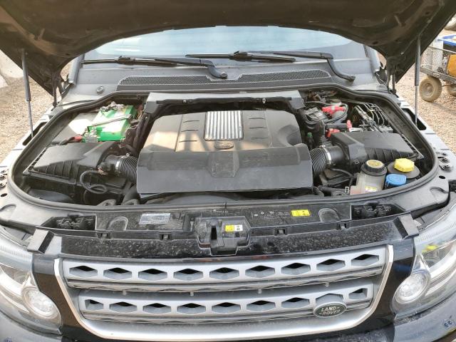 2016 LAND ROVER LR4 HSE SALAG2V63GA838139