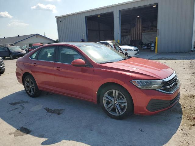 2024 VOLKSWAGEN JETTA SE 3VW7M7BU3RM037188
