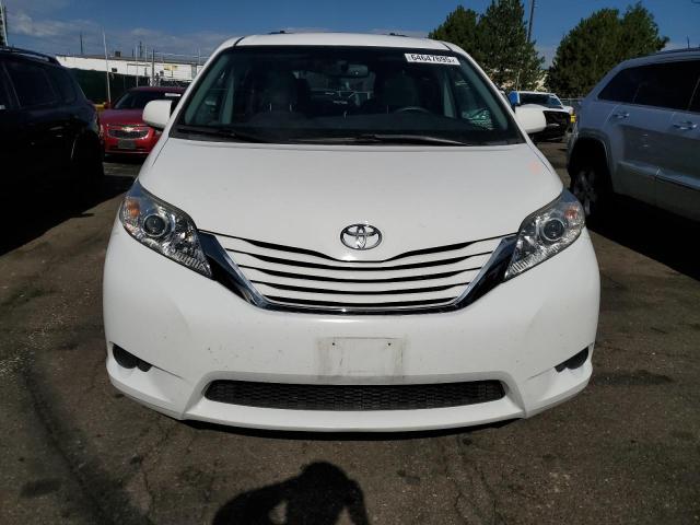 2017 TOYOTA SIENNA LE 5TDJZ3DC9HS177025