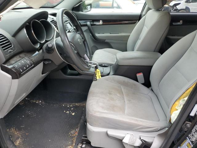 2011 KIA SORENTO BA - 5XYKTCA14BG006941