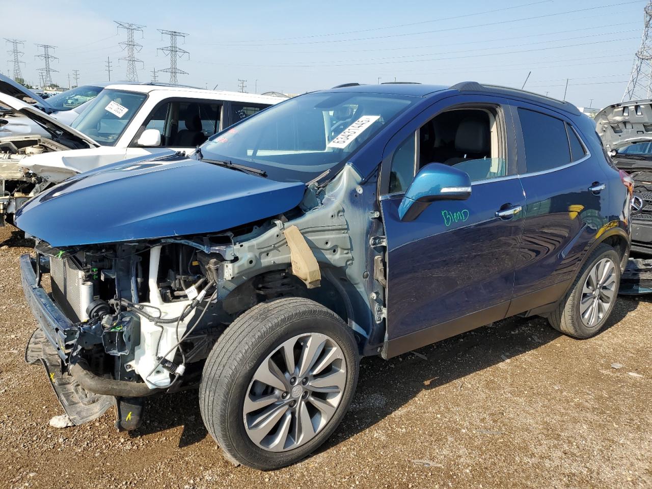 BUICK ENCORE PREFERRED