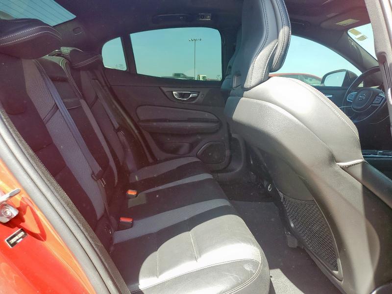 2020 VOLVO S60 T5 R-D 7JR102FM8LG036719