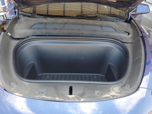 2025 TESLA MODEL Y - 7SAYGDED8SF255228