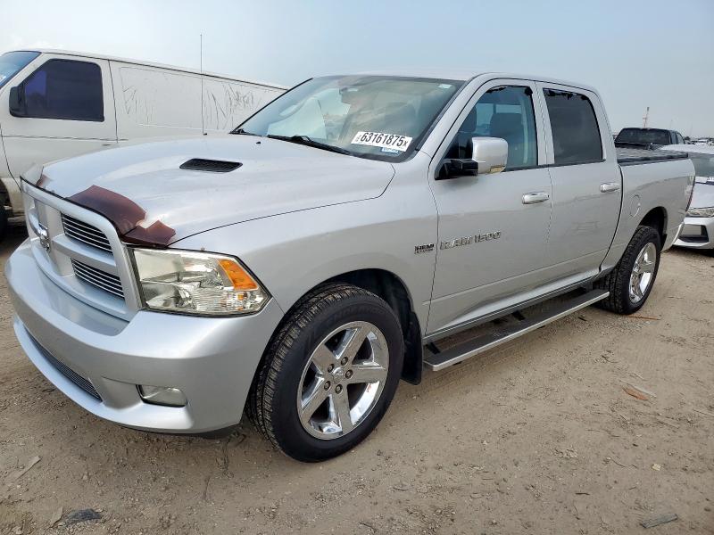 Vin: 1c6rd6mtxcs323278, lot: 63161875, dodge ram 1500 sport 2012 img_1