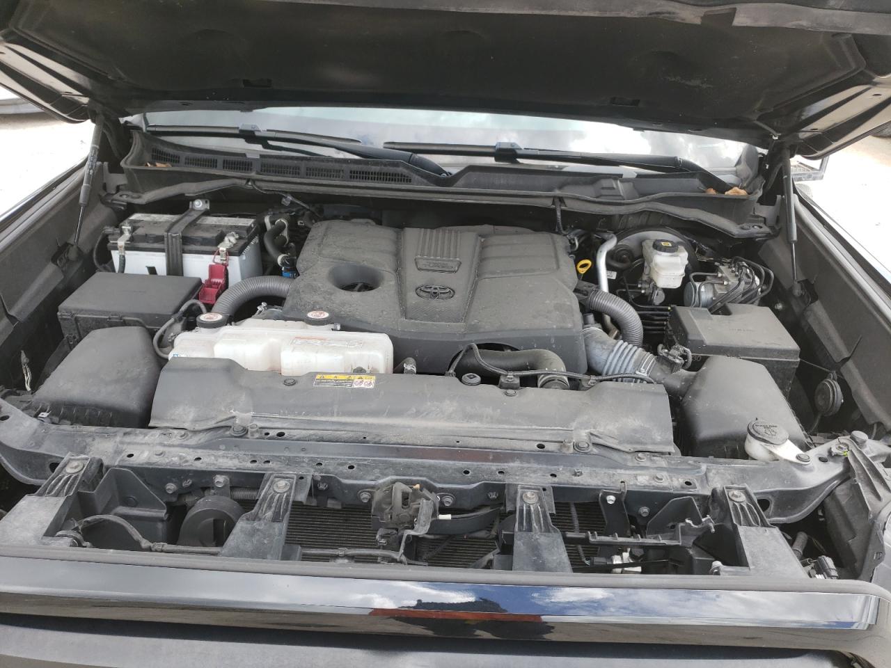 Lot #3301782330 2023 TOYOTA TUNDRA CRE