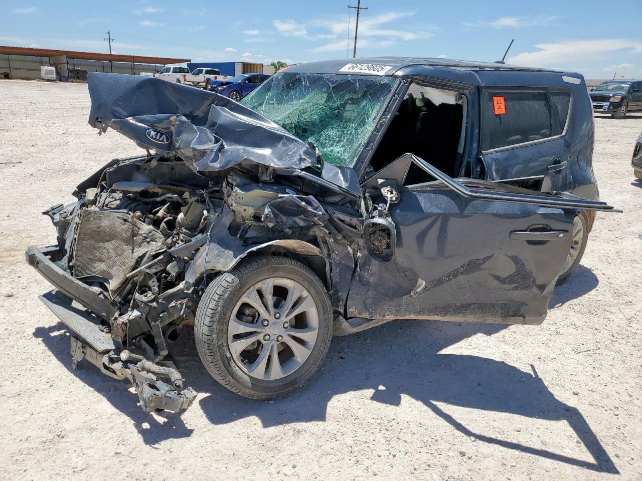 KIA SOUL +