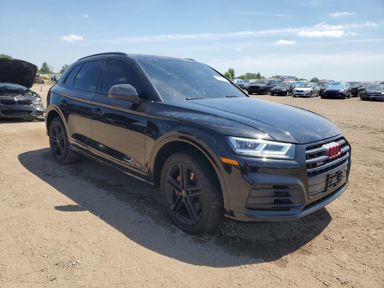 AUDI SQ5 PREMIUM PLUS