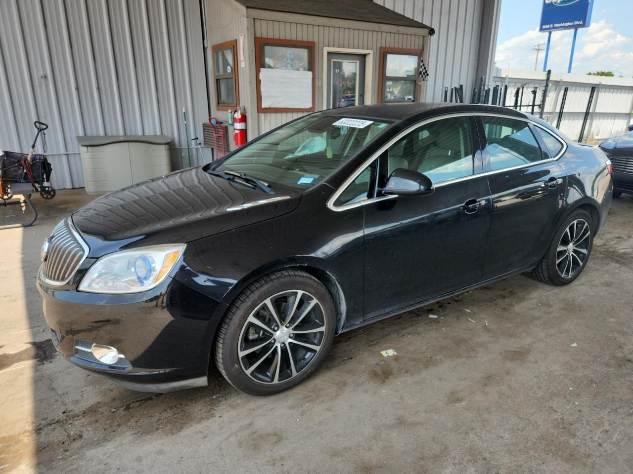BUICK VERANO SPORT TOURING