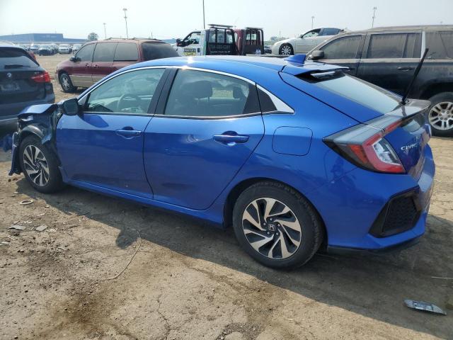 2019 HONDA CIVIC LX SHHFK7H37KU218483