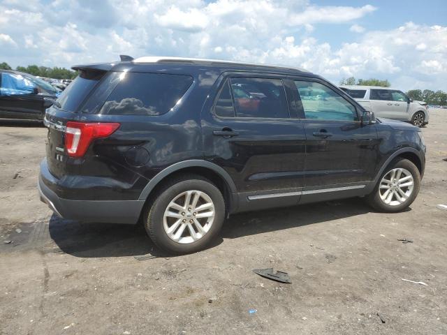 Vin: 1fm5k7dh6hgb28234, lot: 63562655, ford explorer xlt 20173