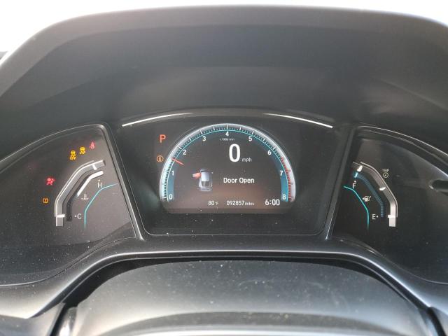 2018 HONDA CIVIC EX - SHHFK7H5XJU228327
