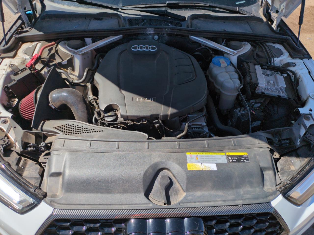 AUDI A4 PREMIUM PLUS