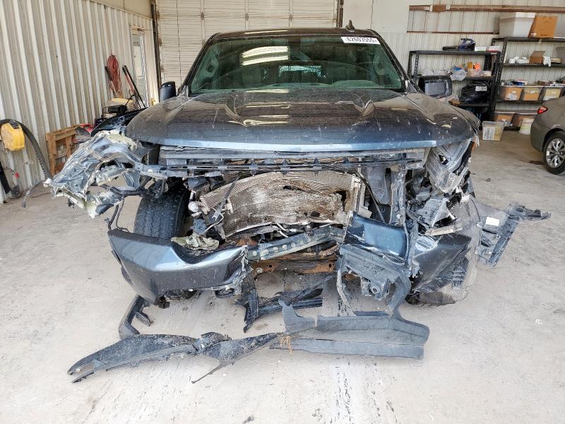 2020 CHEVROLET SILVERADO - 3GCPWDED7LG128090