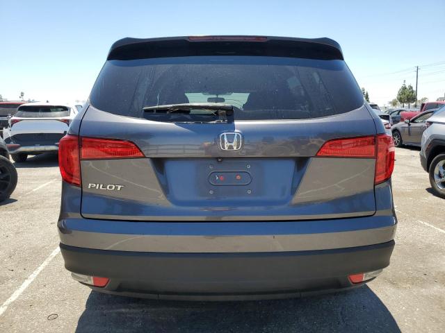 2017 HONDA PILOT LX 5FNYF5H1XHB032124
