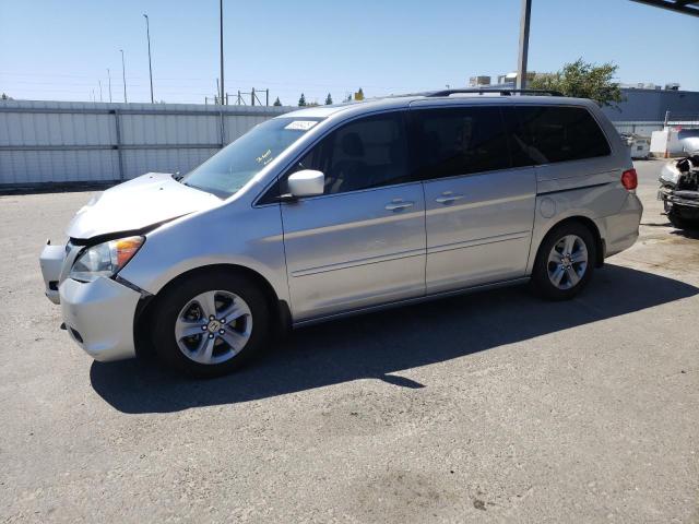 HONDA ODYSSEY TO 2010 silver  gas 5FNRL3H99AB063667 photo #1